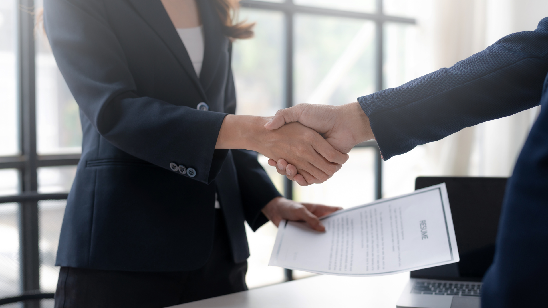 Les étapes de recrutement